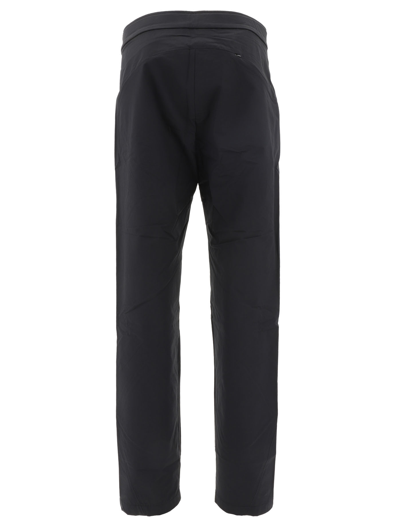 POST ARCHIVE FACTION (PAF) Black   5.0 technical trousers